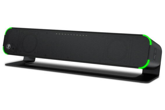 Mackie CR2-X Bar Pro Premium Desktop PC Soundbar image 1