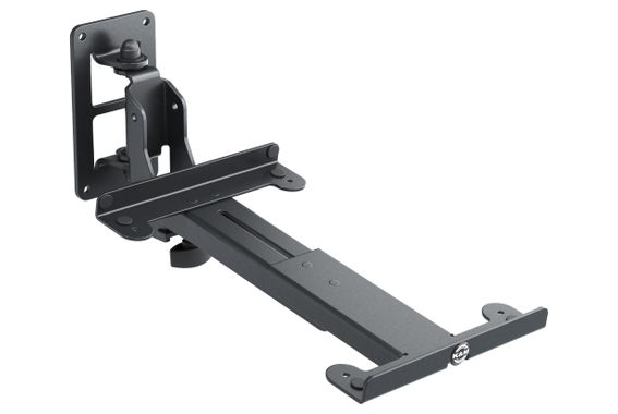 K&M 24167 Boxenwandhalterung L  - Retoure (Zustand: sehr gut) image 1