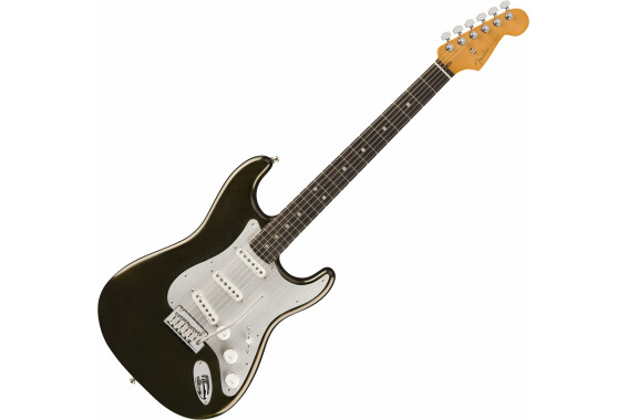 Fender American Ultra II Stratocaster Texas Tea image 1