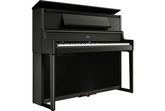 Roland LX9-CH E-Piano Anthrazit  - Retoure (Zustand: sehr gut) image 1