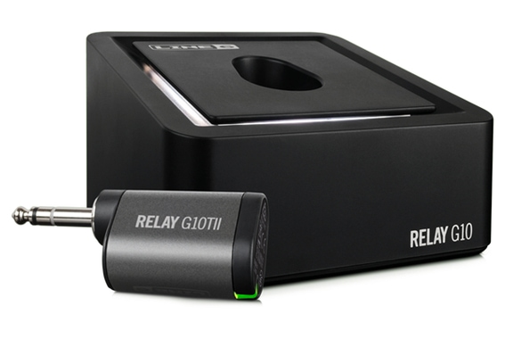 Line6 Relay G10II Wireless Guitar System  - Retoure (Zustand: sehr gut) image 1