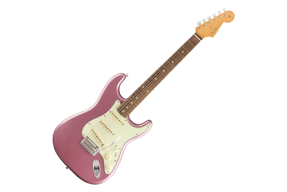 Fender Vintera '60s Strat MOD PF BGM  - Retoure (Zustand: sehr gut) image 1