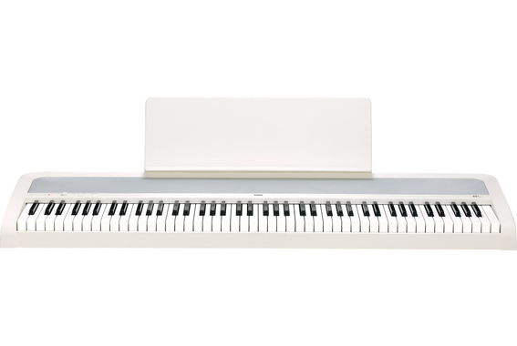 Korg B2+ Pianoforte Digitale Bianco image 1