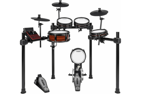 Alesis Nitro Pro Mesh Kit E-Drum image 1