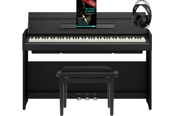 Yamaha Arius YDP-S56 Zwart Set image 1