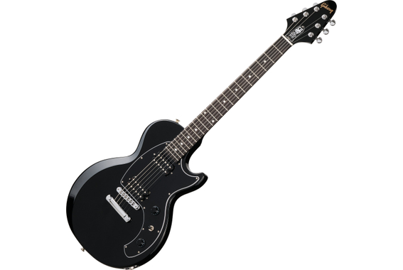 Gibson Les Paul Music City Special 50th Anniversary Ebony image 1