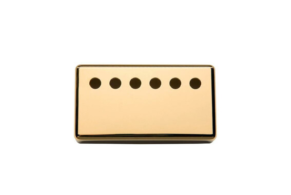 Gibson Humbucker Cover Neck Gold image 1