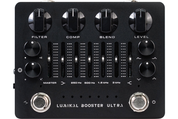 Darkglass Luminal Booster Ultra image 1