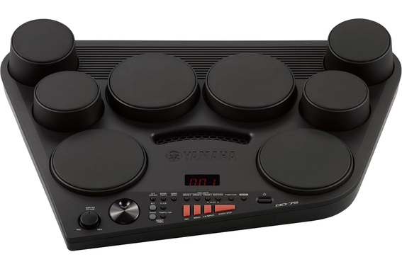 Yamaha DD-75 E-Drum Set  - Retoure (Zustand: akzeptabel) image 1