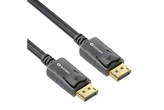 Sonero 8K High Speed DisplayPort Kabel 2m image 1