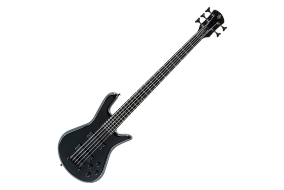 Spector Performer 5 E-Bass Black image 1