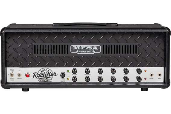 MESA/Boogie 90s Dual Rectifier image 1