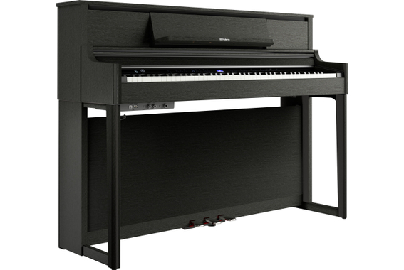 Roland LX5-CH E-Piano Anthrazit  - Retoure (Verpackungsschaden) image 1