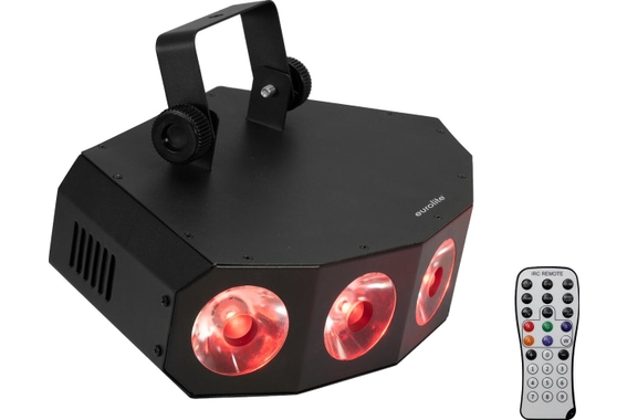 Eurolite LED SCY-500 QCL Effetto Beam image 1