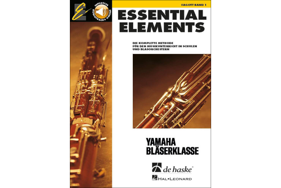 Essential Elements (Band 1) Fagot image 1
