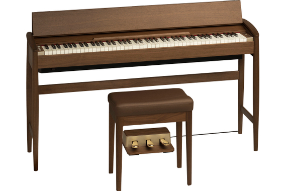Roland Kiyola KF-10 Walnut  - Retoure (Zustand: sehr gut) image 1