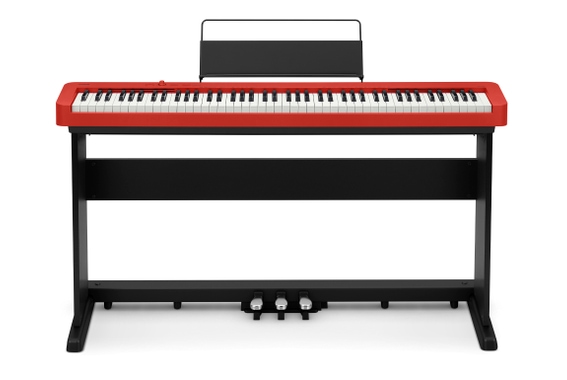 Casio CDP-S160SET E-Piano Rot image 1