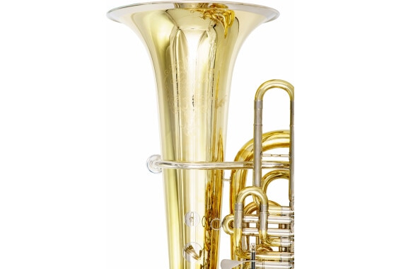 Cerveny CFB 681-6GR F-Tuba Moravia image 1