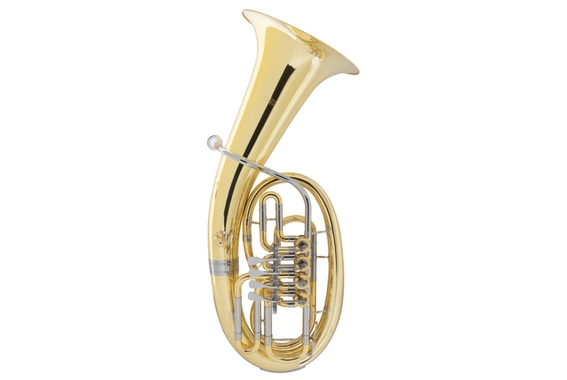 Classic Cantabile Brass B-3146 Flicorno baritono Sib image 1