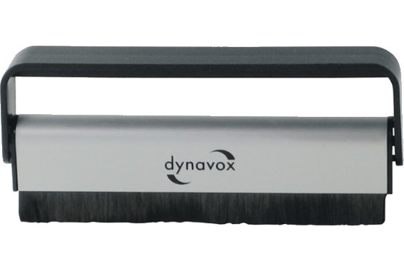 Dynavox Carbon Antistatik Schallplatten Bürste image 1