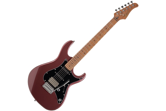 Cort G250 SE E-Gitarre Vivid Burgundy image 1