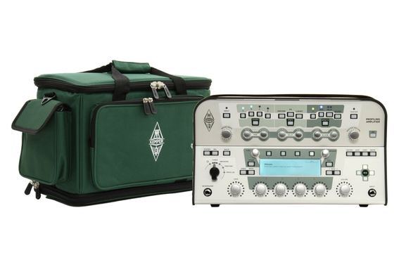 Kemper Profiling Amplifier Head WH Set inkl. Touring Bag image 1