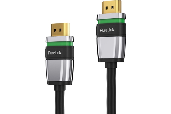 PureLink Zertifiziertes 4K Locking HDMI Kabel 1,5m image 1