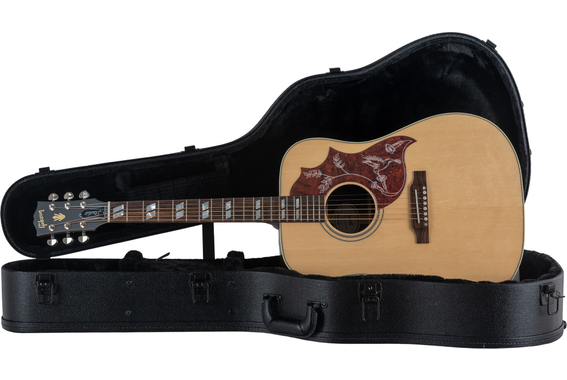 Gibson Hummingbird Studio Rosewood Natural image 1