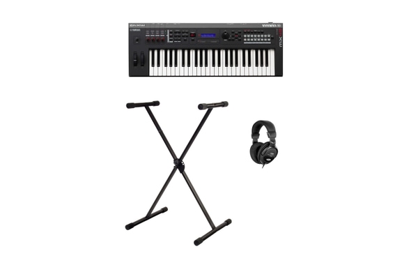 Yamaha MX49 II Music Synthesizer Set image 1