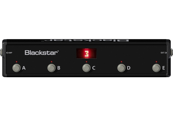 Blackstar FS-12 Fußschalter  - Retoure (Zustand: sehr gut) image 1