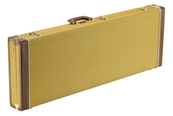 Fender Classic Series Strat/Tele Koffer/Case Tweed  - Retoure (Zustand: akzeptabel) image 1