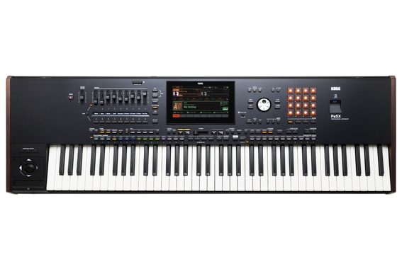 Korg Pa5X 76 International  - Retoure (Verpackungsschaden) image 1