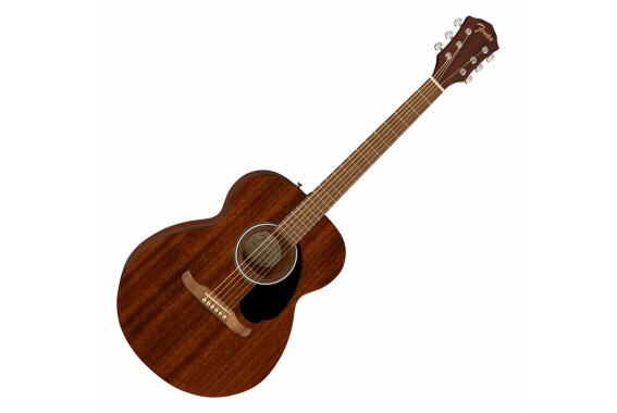 Fender Limited Edition FA-135 Concert All-Mahogany Natural  - Retoure (Zustand: gut) image 1