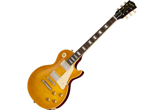 Epiphone Les Paul '59 Standard Reissue Lemon Burst image 1