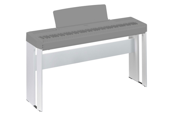 Yamaha L-515WH Keyboardständer für P-515WH Weiß  - Retoure (Zustand: sehr gut) image 1