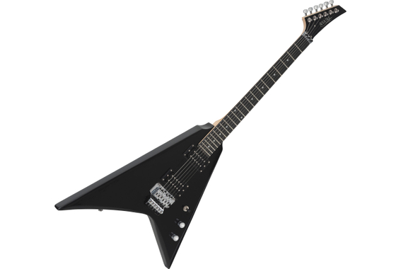 Rocktile MG-3013 Blade E-Gitarre Black  - Retoure (Zustand: akzeptabel) image 1