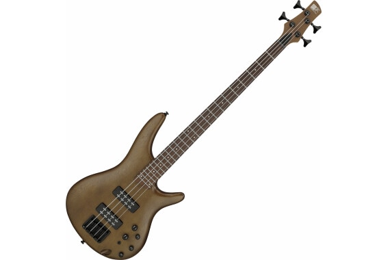 Ibanez SR300EB-WNF E-Bass Walnut Flat image 1