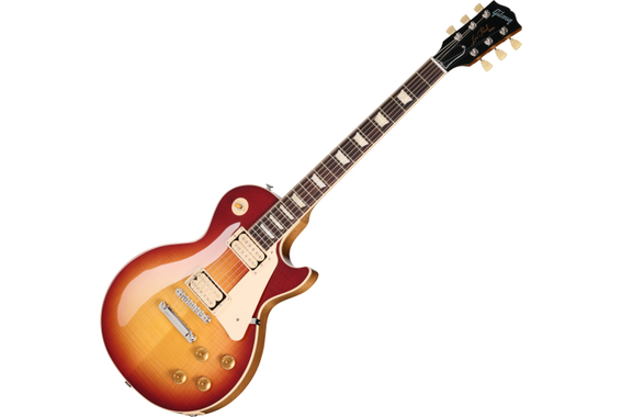 Gibson Les Paul Standard 50s Double Trouble Vintage Bourbon Burst image 1