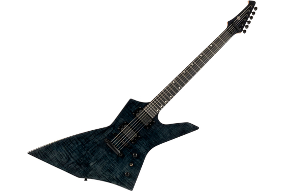 Spira X-500 TBK E Trans Black image 1