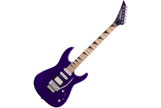 Jackson X Series Dinky DK3XR M HSS Deep Purple Metallic image 1