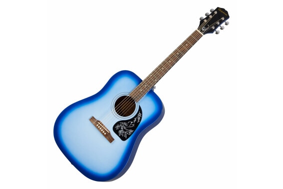 Epiphone Starling Starlight Blue  - Retoure (Zustand: gut) image 1