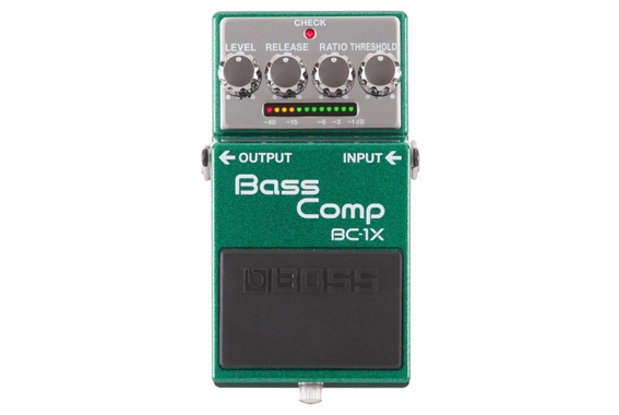 Boss BC-1X Bass Comp Kompressor image 1