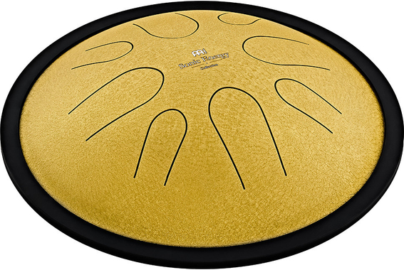 Meinl Sonic Energy 10" Compact Steel Tongue Drum  - Retoure (Zustand: sehr gut) image 1