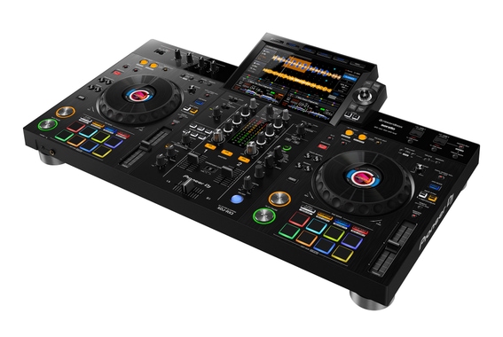 Pioneer DJ XDJ-RX3 - All-in-one rekordbox DJ-System image 1