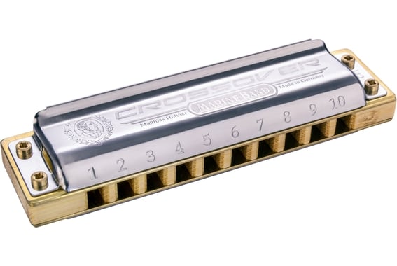 Hohner Marine Band Crossover D image 1