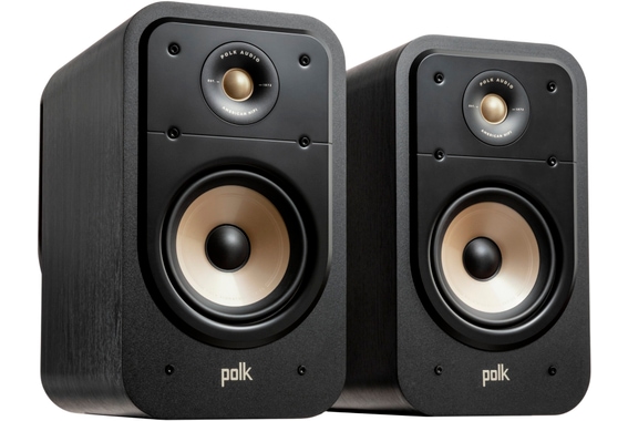 Polk Audio Signature Elite ES20 Schwarz  - Retoure (Verpackungsschaden) image 1