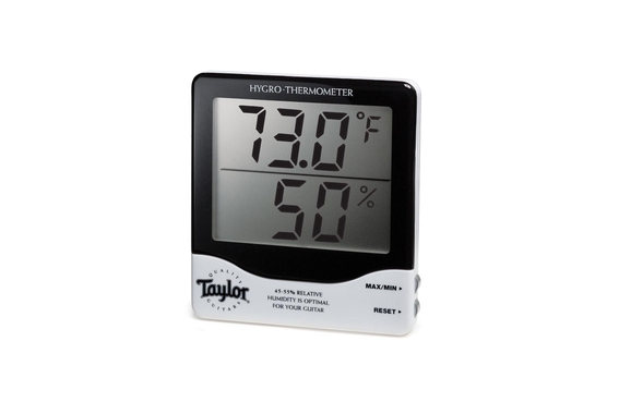 Taylor Big Digit Hygro-Thermometer image 1