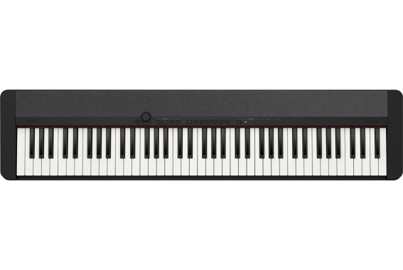 Casio CT-S1BK-76 Casiotone Keyboard Schwarz image 1