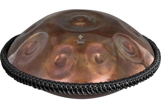 Sela SE 314 Majesty Handpan F2 Pygmy 17 Stainless Steel  - Retoure (Zustand: akzeptabel) image 1