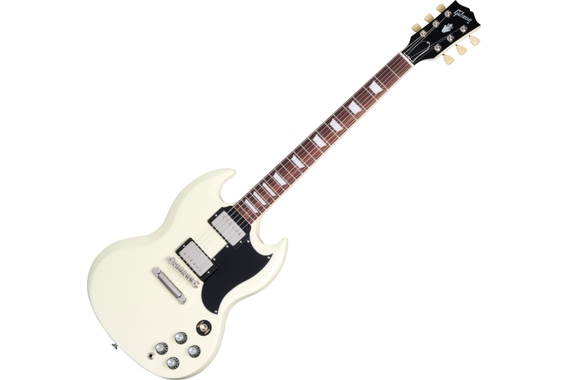 Gibson SG Standard '61 CC Classic White image 1